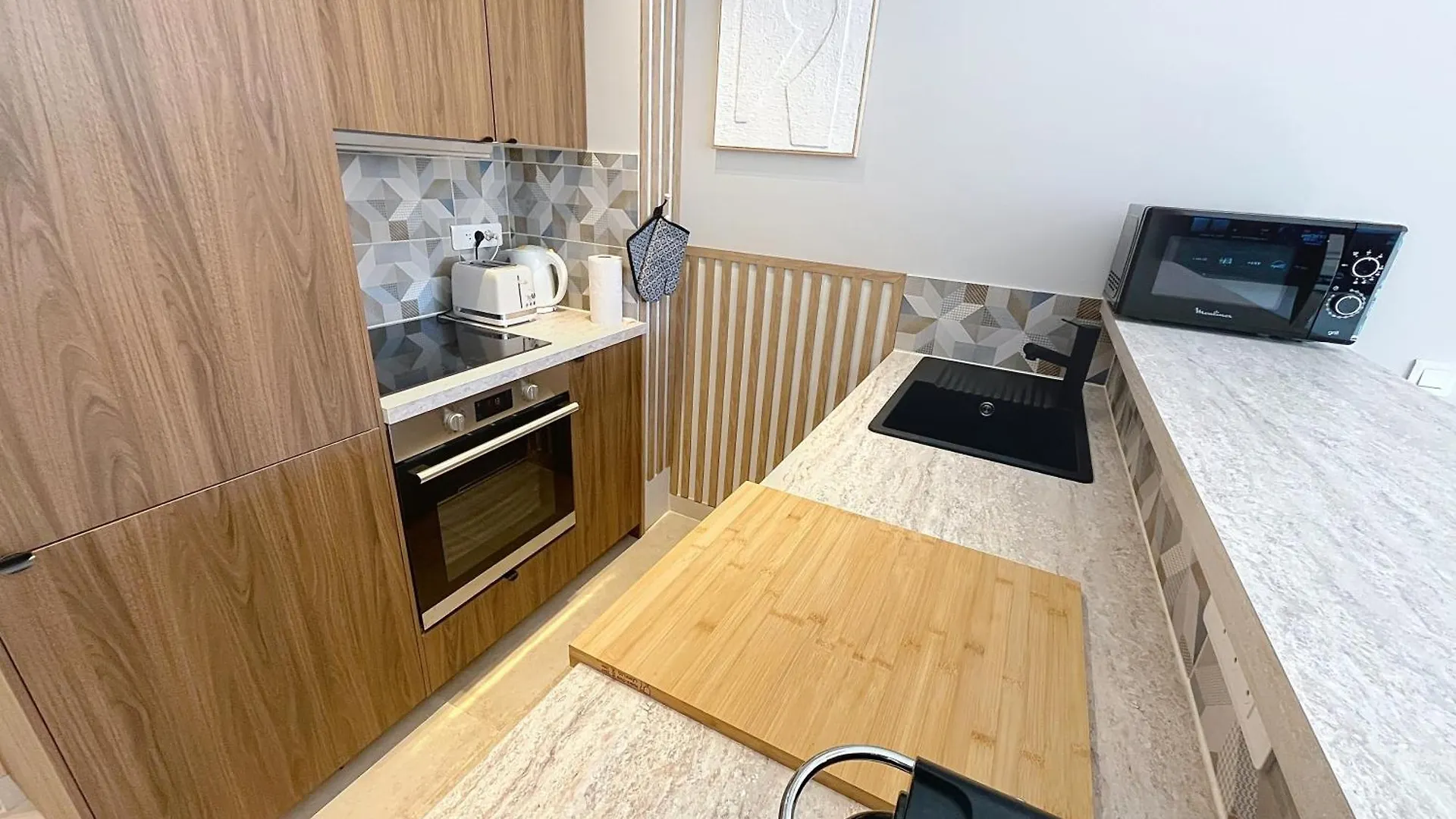 Lovely 1 Bedroom Rue Pasteur Near The Croisette 246 Cannes 0*,